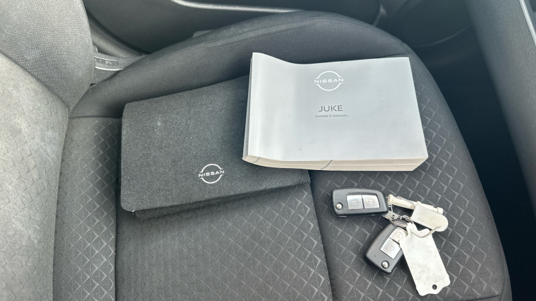 Nissan Juke 1.0 DiG-T 114 Acenta 5dr Petrol Hatchback